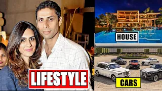 Ashish Nehra Lifestyle 2021, Records, Cars, Family, Biography, Net Worth, Career & Income