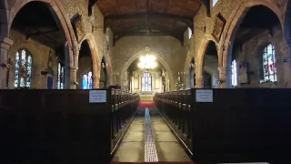 Church Ambience - St Thomas Beckett - Chapel-en-le-Frith