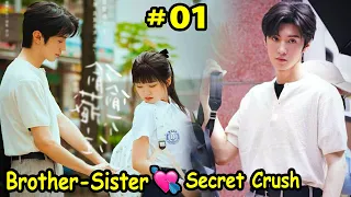 Part 1 || Hidden Love(2023) || Brother-Sister Relationship ❤ Secret Love || Explained In Hindi