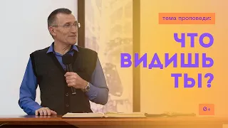 «Что видишь ты?», Андрей Берглезов