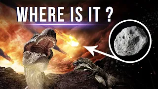 What Happened To The Asteroid That Killed The Dinosaurs?