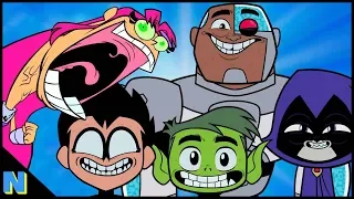 7 'Teen Titans Go!' Jokes That Are Not For Kids!