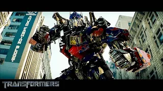 Optimus Prime VS Megatron | Transformers  1080p Bluray Sürüm