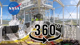 360 View Inside Artemis Emergency Egress Basket