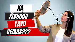 Veidoskaitos paslaptys: ką apie jus pasako veido forma?