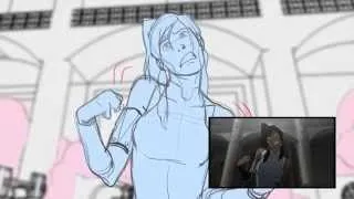 Book 1: Episode 8. When Extremes Meet. Animatic