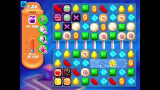 Let's Play - Candy Crush Soda Saga (Level 4166 - 4170)