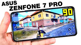 ASUS ZENFONE 7 PRO🔥 - GAMING TEST🔥 БОЛЬШОЙ ТЕСТ В ИГРАХ 2021г !28 ИГР С FPS! + НАГРЕВ