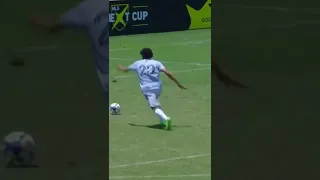 This FC Dallas academy player had one of the coldest penalties you’ll ever see 🥶