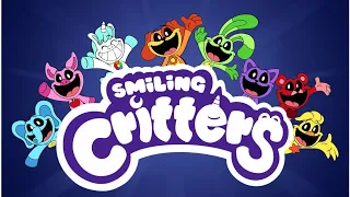 Smiling critters episode2 soccer and sick