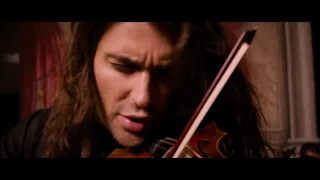 꼭 한 번은 봐야 할 "악마의 바이올리니스트" 명연주, 명장면! Paganini Rhapsody on Caprice 24 - David Garrett