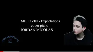 MELOVIN - Expectations (piano cover) by MICHAEL_PIANO#MELOVIN #Expectations #ØCTØPUS