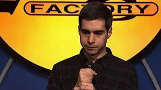 Buying a Boner | Brent Weinbach LIVE at the Laugh Factory