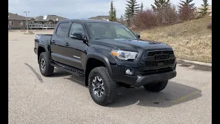 2021 Tacoma TRD Off-Road Premium (Tacoma TRD Lift Kit)