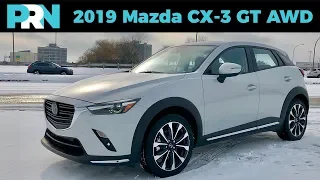 A Little Facelift | 2019 Mazda CX-3 GT Full Tour & Review