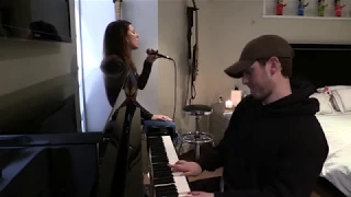 Billy Joel - She's Got A Way Acoustic Cover by Sara Diamond & Matt Aisen