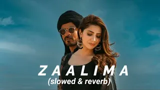 Zaalima lofi | Raees | Shah Rukh Khan &Mahira Khan | Arijit Singh & HarshdeepKaur | #arijitsingh