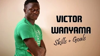 Victor Wanyama Skills and Goals Compilation 2015! Welcome to spurs?