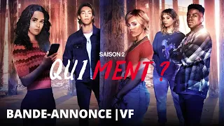 Qui ment ? - Saison 2 | Bande-annonce VF