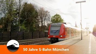 Züge: 50 Jahre S-Bahn München