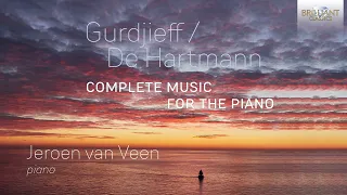 Gurdjieff / De Hartmann: Complete Music for the Piano