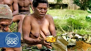 Cooking in the Jungle | Tribes & Ethnic Groups - Planet Doc Full Documentaries