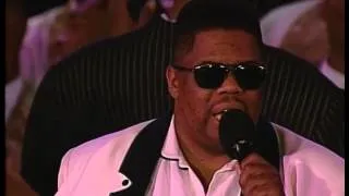 Rev. James Moore - It Ain't Over (Till God Says It'S Over)