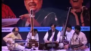 Ajoy Chakraborty, Rashid Khan, Tejendra Narayan Majumdar, Anindo Chatterjee, Bhavani Shankar (BIHAG)