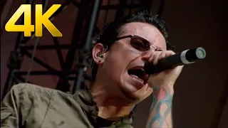 Linkin Park - Lying From You (Live in Texas 2003) 4K/60fps