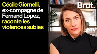 Le témoignage fort de Cécile Giornelli, l'ex-compagne de Fernand Lopez