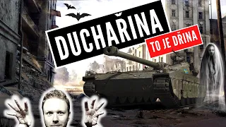 Wotko s martym - UDES 15/16 @ Město duchů - Duchařina, to je dřina