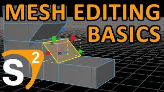 Basic Mesh Editing for Source 2 Hammer