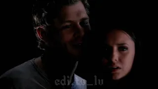 Klaus and Elena||Another love