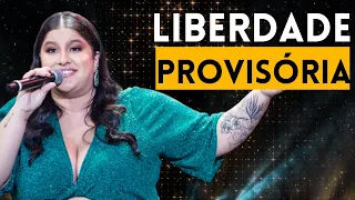 Bruna Lipiani canta 'Liberdade Provisória', de Henrique e Juliano | FAUSTÃO NA BAND