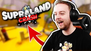 EGY ÚJ KALAND! - Supraland Crash Ep.1.