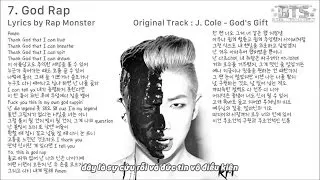 [BangTanSodamn][Vietsub] Rap Monster - God Rap