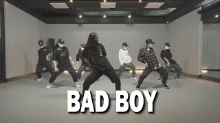 Chung Ha , Christopher - Bad Boy / Soul Me Choreography