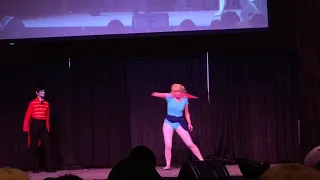 Kumoricon '18 - Cosplay Lip Sync Showdown - HalfTime Show