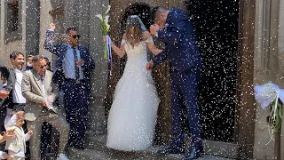 VIDEOCLIP de nuestra Boda - Imaginarme sin ti (Elvis Crespo)