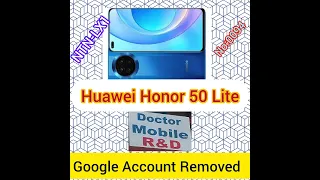 Huawei Honor 50 Lite ( NTN LX1) FRP Removed With Octoplus.Easy And Fastest Method 2023