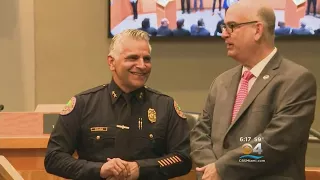 Miami's New Top Cop Says 'Reducing Gun Violence' Is #1 Priority