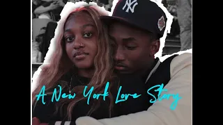 A NEW YORK LOVE STORY