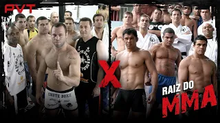 BTT X CHUTE BOXE: OS 8 CAPÍTULOS DA MAIOR RIVALIDADE DO MMA