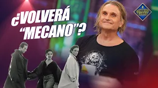 ¿Volverá Mecano? Nacho Cano despeja dudas – El Hormiguero