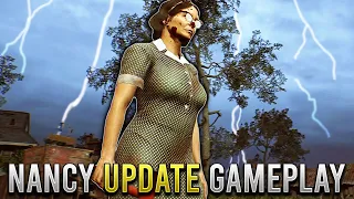 NEW Nancy Update Gameplay - The Texas Chainsaw Massacre