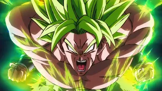 DRAGON BALL SUPER BROLY AMV // $UICIDEBOY$ - I AM THE APOCALYPSE