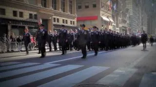 NYC Veterans Day Parade