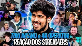 ASPAS DEIXOU O MUNDO EM CHOQUE COM ESSE VAC e 4K INSANO de OPERATOR!