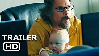 ADOPT A HIGHWAY Official Trailer (2019)  Ethan Hawke Movie