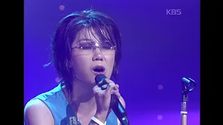 이상은(Lee Sang Eun) - 언젠가는 [윤도현의 러브레터] | KBS 20030419 방송